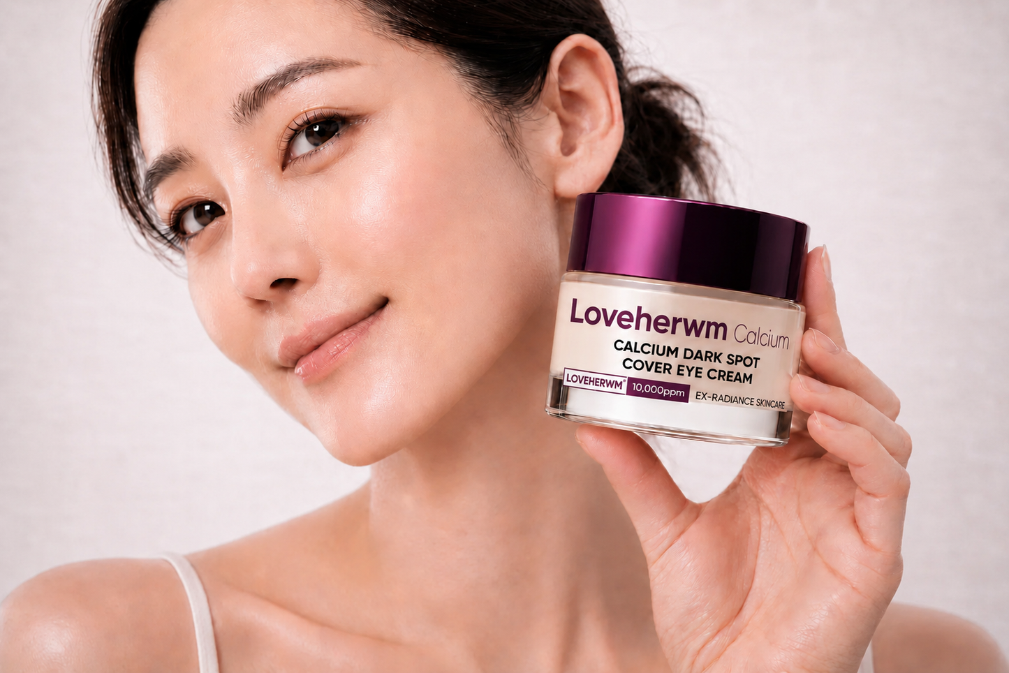 🔥LAST DAY 50% OFF!! Loveherwm Korean Calcium Dark Spot Eye Cream