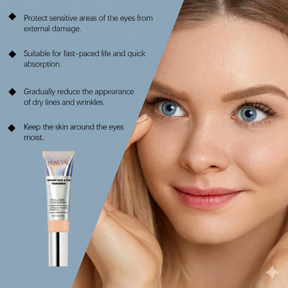 Instant Face Temporary Tightener – Instant visible results in 60 seconds