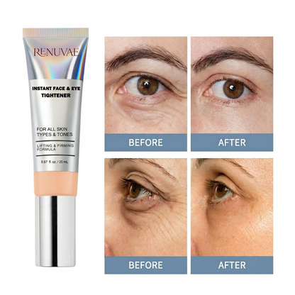 Instant Face Temporary Tightener – Instant visible results in 60 seconds