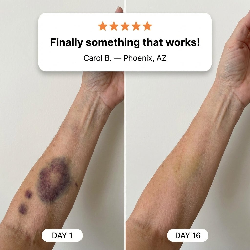 💥120K+ SOLD💕- LOVEHERWM® Bruise Repair & Skin-Strengthening Cream - Loveherwm