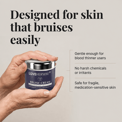 💥120K+ SOLD💕- LOVEHERWM® Bruise Repair & Skin-Strengthening Cream - Loveherwm