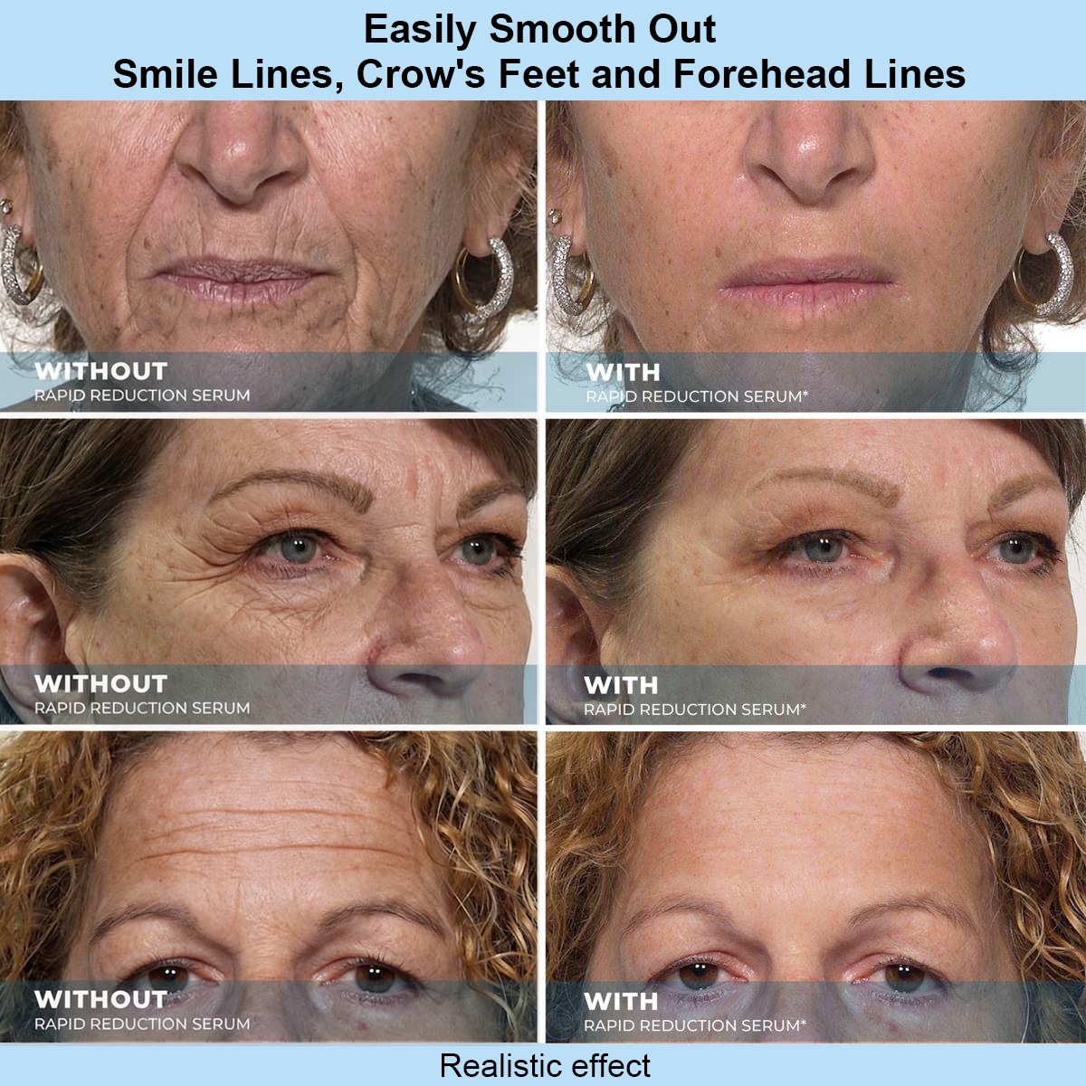 Instant Face Temporary Tightener – Instant visible results in 60 seconds