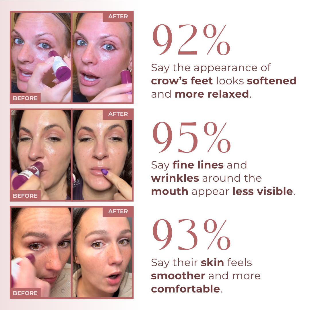 🔥LAST DAY 60% OFF - Loveherwm-Collagen Multi Balm Stick for Face, Eye & Neck Firming Care