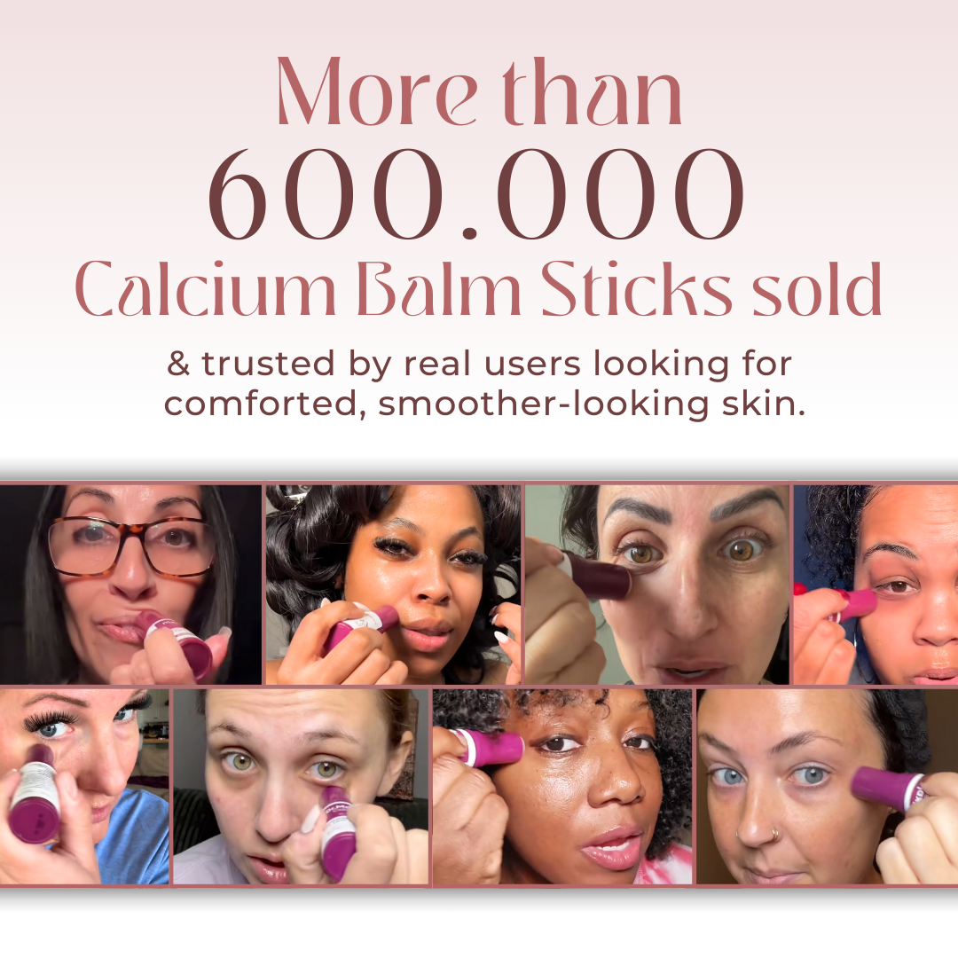 🔥LAST DAY 60% OFF - Loveherwm-Collagen Multi Balm Stick for Face, Eye & Neck Firming Care