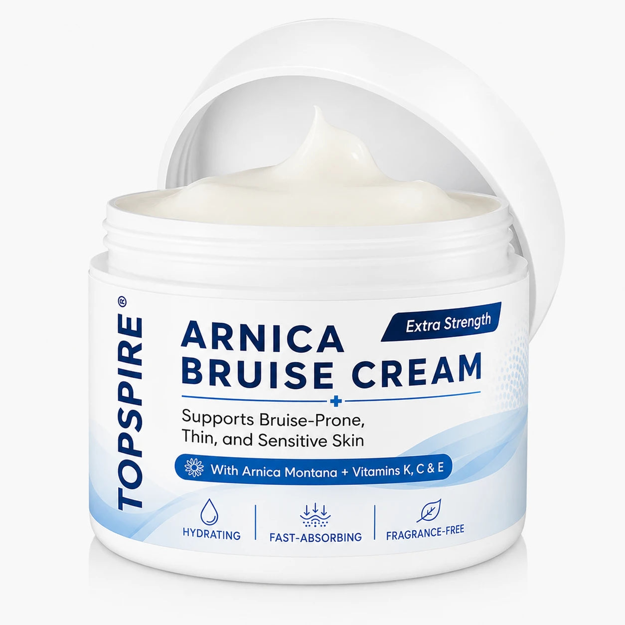 💥75K+ SOLD💕 TOPSPIRE® Arnica Bruise Cream - Repair Bruises & Strengthen Fragile Skin