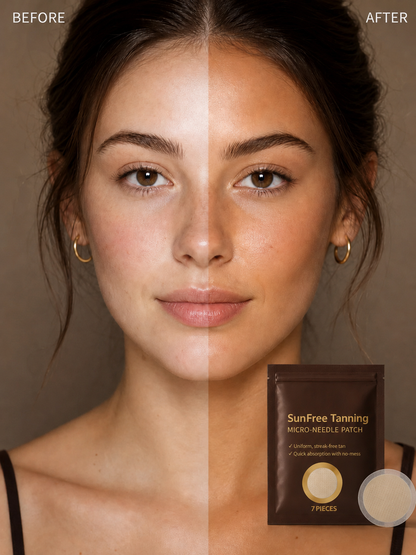 Loveherwm Transdermal Tanning Patch - Up to 85% OFF