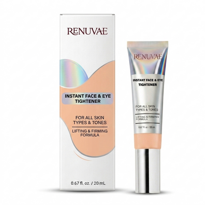 Instant Face Temporary Tightener – Instant visible results in 60 seconds