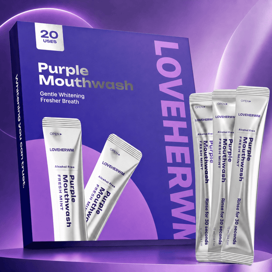 LOVEHERWM - Fresh Mouthwash