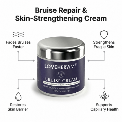 💥100K+ SOLD💕- LOVEHERWM® Bruise Repair & Skin-Strengthening Cream