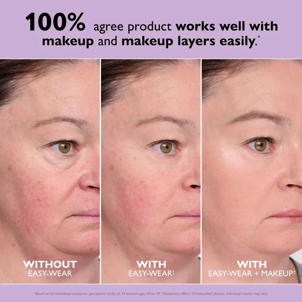 Instant Firming Temporary Face Tightener Easy-Wear Formula