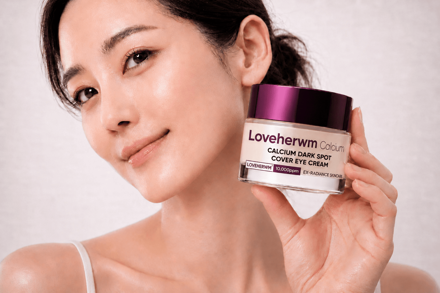 🔥LAST DAY 50% OFF!! Loveherwm Korean Calcium Dark Spot Eye Cream - Loveherwm