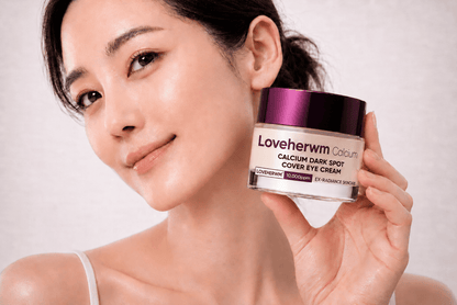 🔥LAST DAY 50% OFF!! Loveherwm Korean Calcium Dark Spot Eye Cream - Loveherwm
