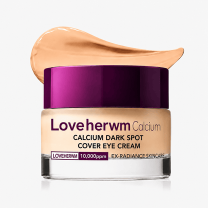 🔥LAST DAY 50% OFF!! Loveherwm Korean Calcium Dark Spot Eye Cream - Loveherwm