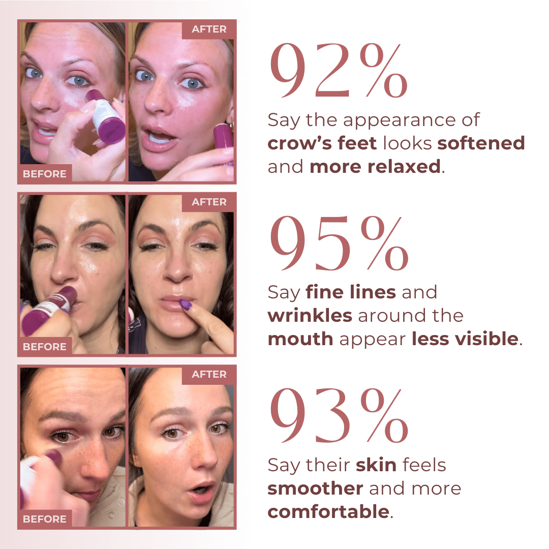 🔥LAST DAY 60% OFF - Loveherwm-Collagen Multi Balm Stick for Face, Eye & Neck Firming Care - Loveherwm