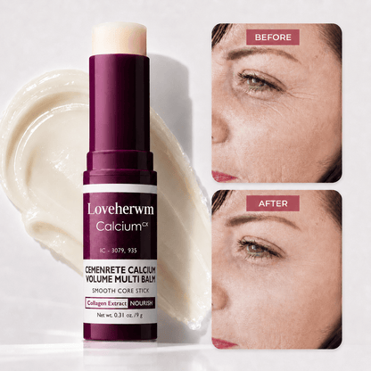 🔥LAST DAY 60% OFF - Loveherwm-Collagen Multi Balm Stick for Face, Eye & Neck Firming Care - Loveherwm