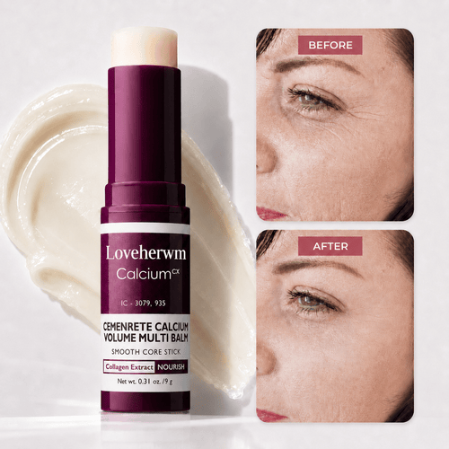 🔥LAST DAY 60% OFF - Loveherwm-Collagen Multi Balm Stick for Face, Eye & Neck Firming Care - Loveherwm