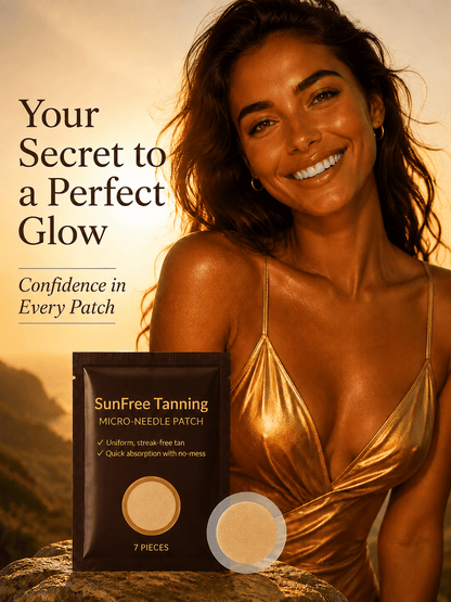 Loveherwm Transdermal Tanning Patch - Up to 85% OFF - Loveherwm