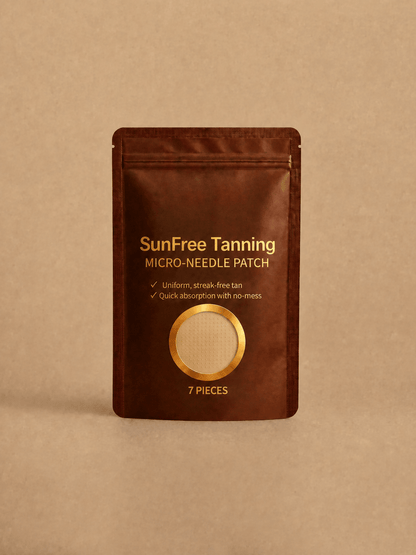 Loveherwm Transdermal Tanning Patch - Up to 85% OFF - Loveherwm