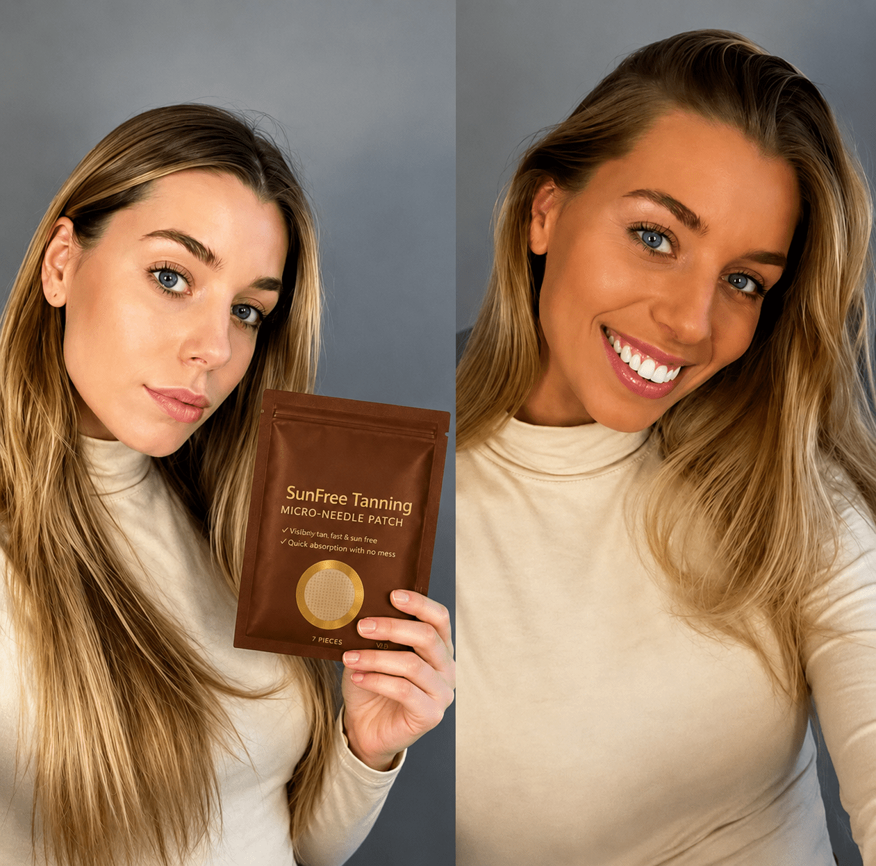 Loveherwm Transdermal Tanning Patch - Up to 85% OFF - Loveherwm
