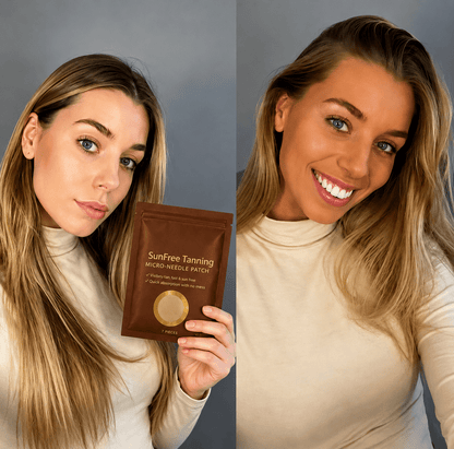 Loveherwm Transdermal Tanning Patch - Up to 85% OFF - Loveherwm