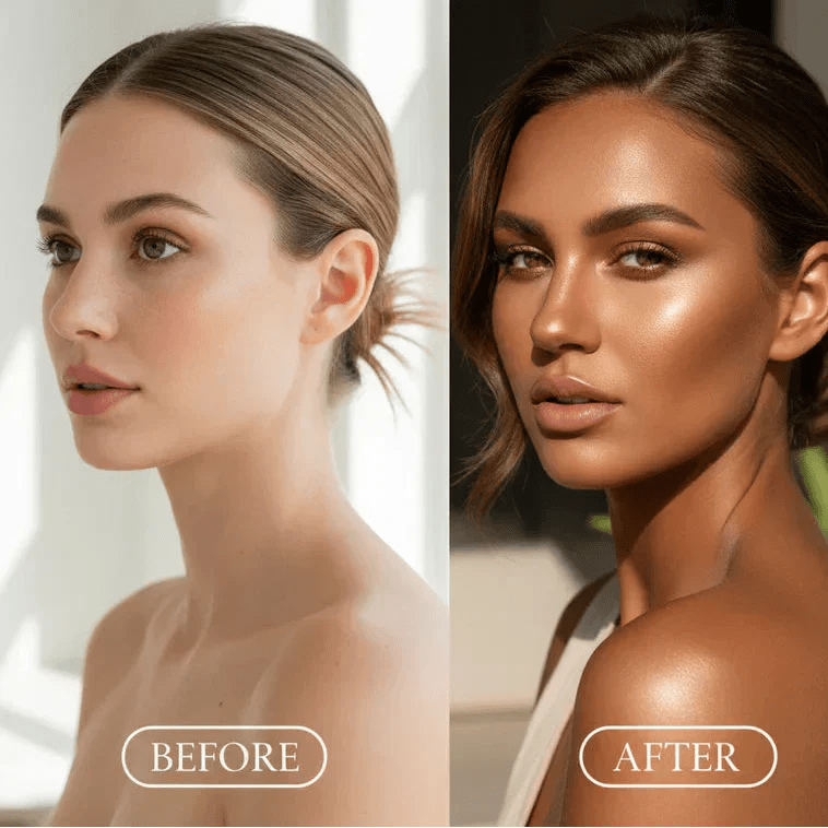 Loveherwm Transdermal Tanning Patch - Up to 85% OFF - Loveherwm