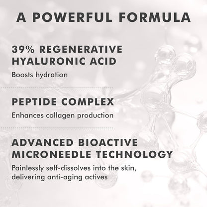 Micro-Needle Patch For Perfect Under-Eyes - Loveherwm