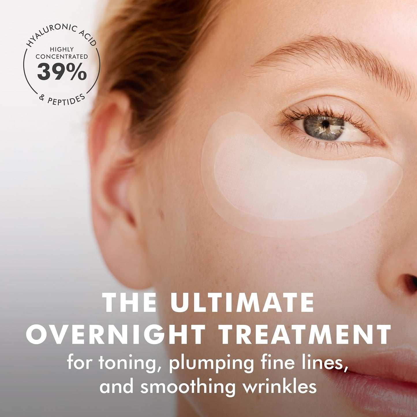 Micro-Needle Patch For Perfect Under-Eyes - Loveherwm